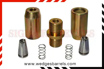 Wedge Couplers Grip System manufacturers exporters in India Ludhiana Punjab
