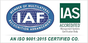 ISO Certification