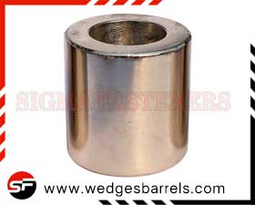 Wedges Barrels Anchor Heads Anchor Plates Pre and Post tensioning Anchor Grip System Manufacturers exporters in India