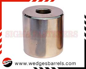 Wedges Barrels Anchor Heads Anchor Plates Pre and Post tensioning Anchor Grip System Manufacturers exporters in India