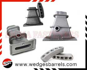 Wedges Barrels Anchor Heads Anchor Plates Pre and Post tensioning Anchor Grip System Manufacturers exporters in India