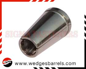 Wedges Barrels Anchor Heads Anchor Plates Pre and Post tensioning Anchor Grip System Manufacturers exporters in India