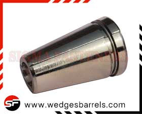 Wedges Barrels Anchor Heads Anchor Plates Pre and Post tensioning Anchor Grip System Manufacturers exporters in India